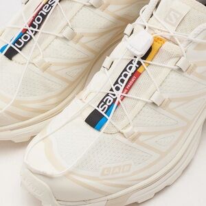 SALOMON Vanilla Ice XT-6 Lab Athletic Sneaker Shoes